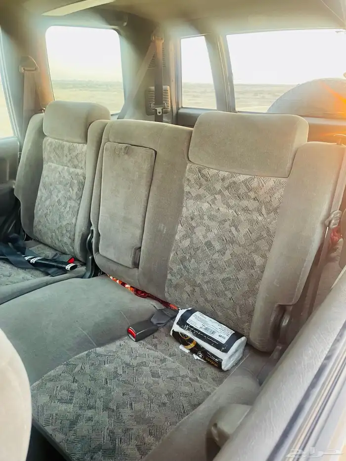 ايسوزو جيب تروبر 2002 4