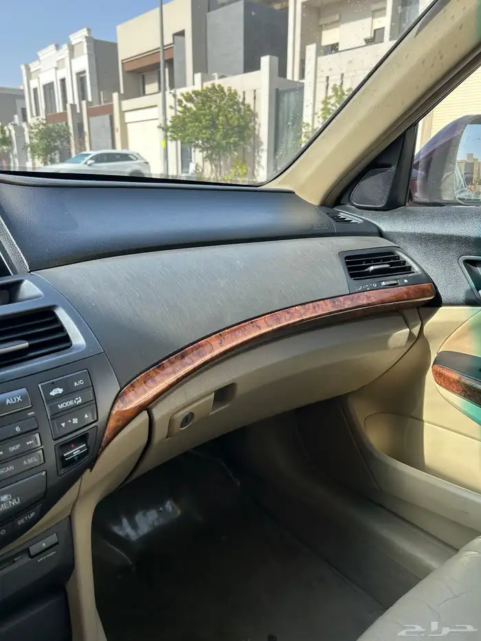 اكورد 6 عنابي 2011 فل مالك اوك 9