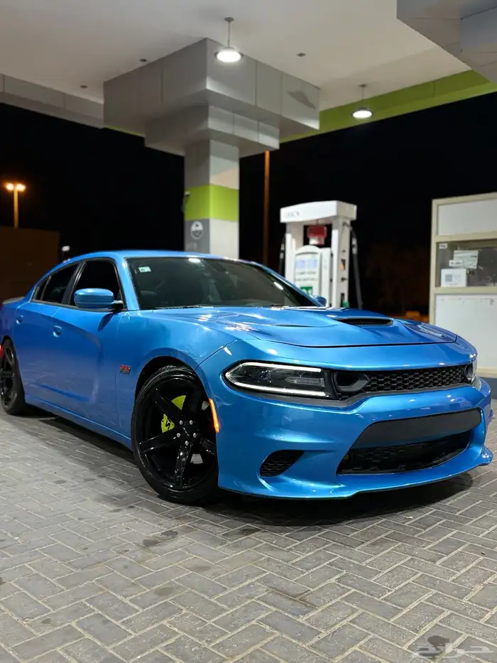 دوج تشارجر 2016 RT 3