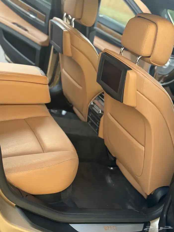 بحالة الوكالة وممشى قليل BMW 730 14