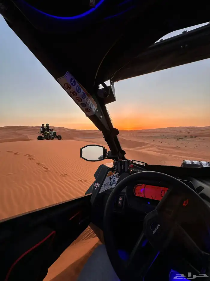 تاجير بقي - بقي للإجار- canam x3 4