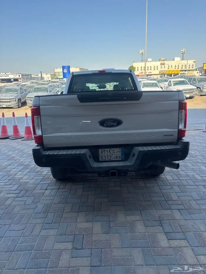 فورد F350 غمارتين دبل 12