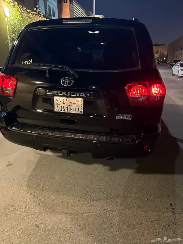 سيكويا 2013 SR 5 1