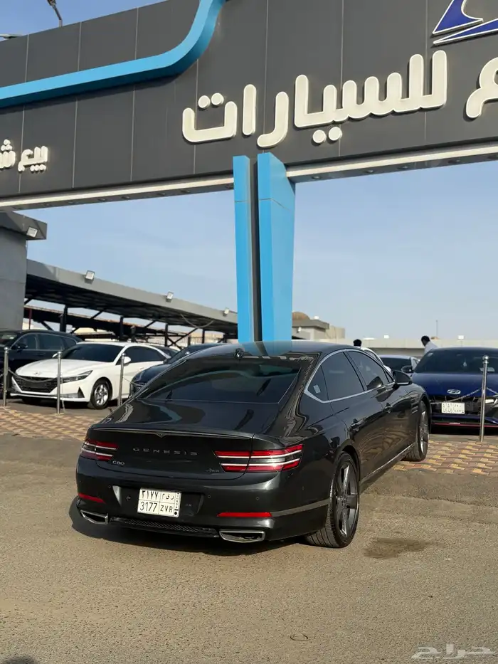 جنسس موديل 2021 فل كامل عدا الفتحه 37