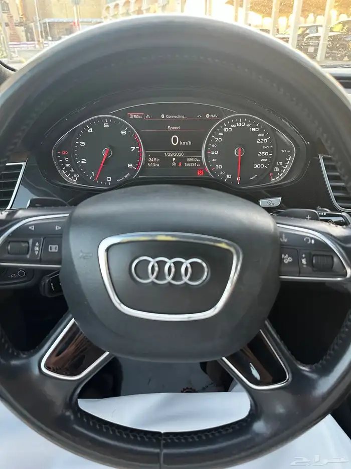 اودي 2016 A8 9