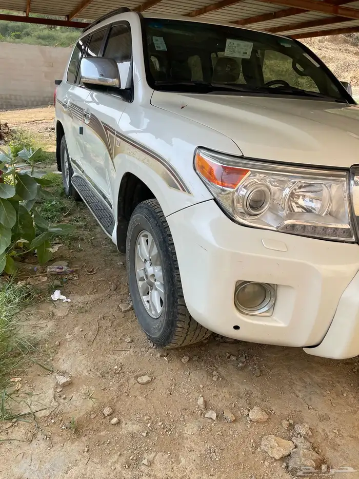 لاندكروزر 1