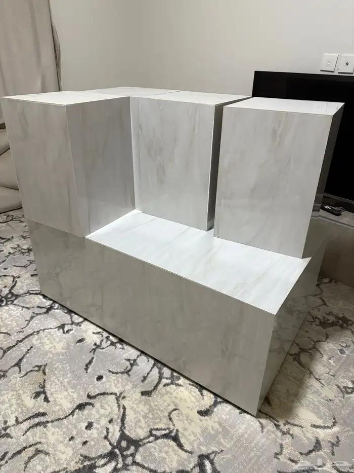 طاولات خدمة رخام 1