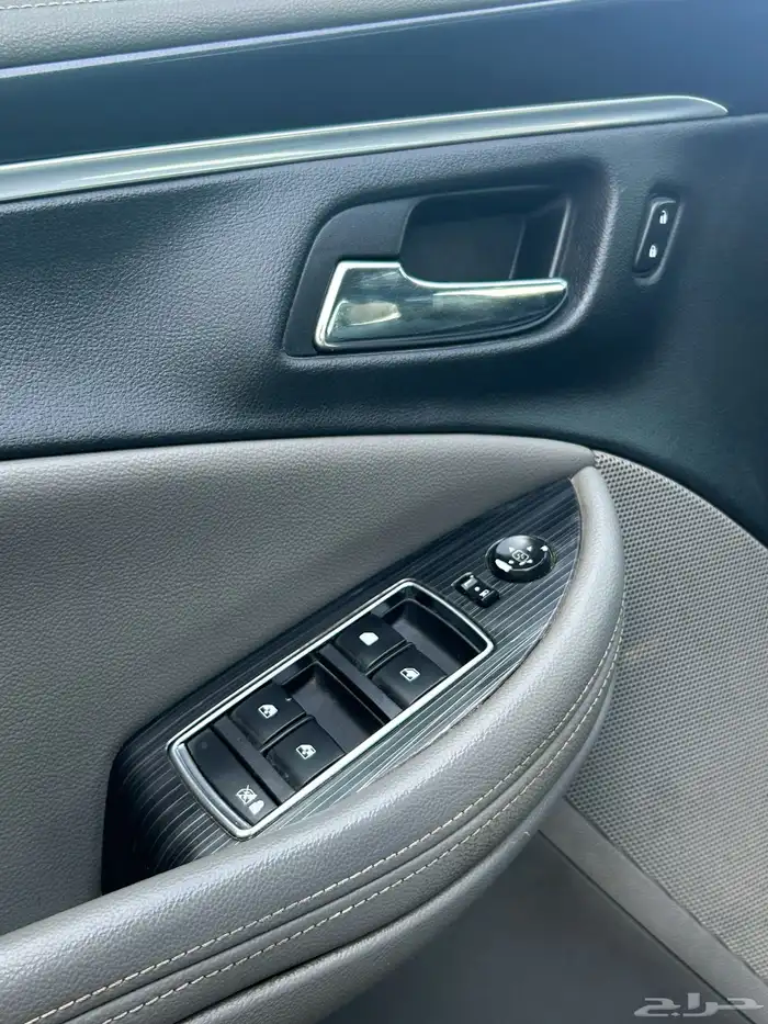 امبالا 2018 IMPALA 2018 LS V6 22