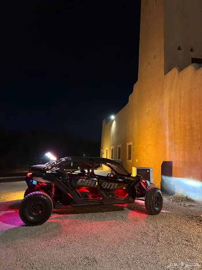 تاجير بقي - بقي للإجار- canam x3 2