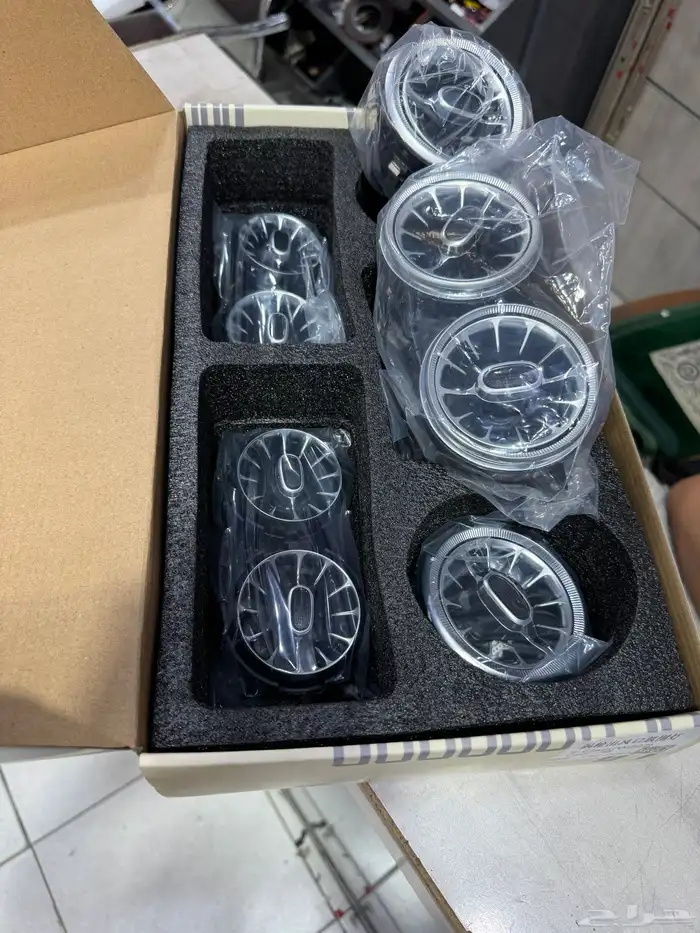 سمعات  مكيفات مرسيدس E300كلاص  S550كلاص يخت تحكم وكاله 4