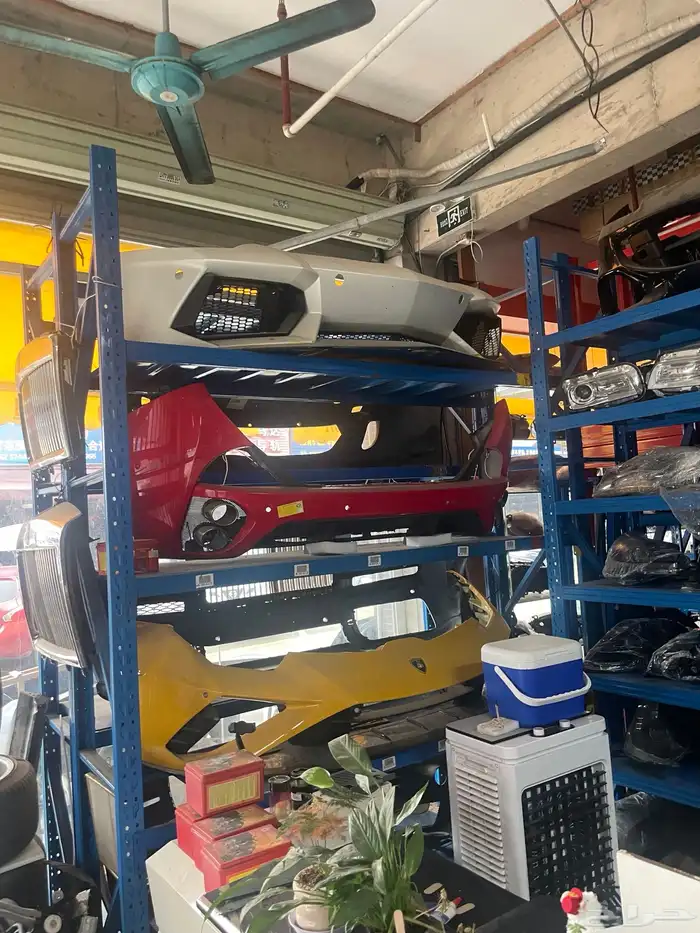 قطع غيار سوبر سبورت لمبرقيني فراري مكلارين 0