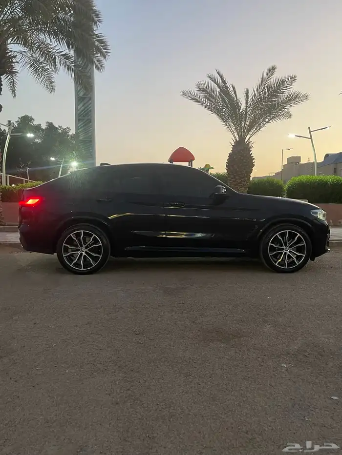 بي ام دبليو 2020 X4 ماشي 145 كم 12