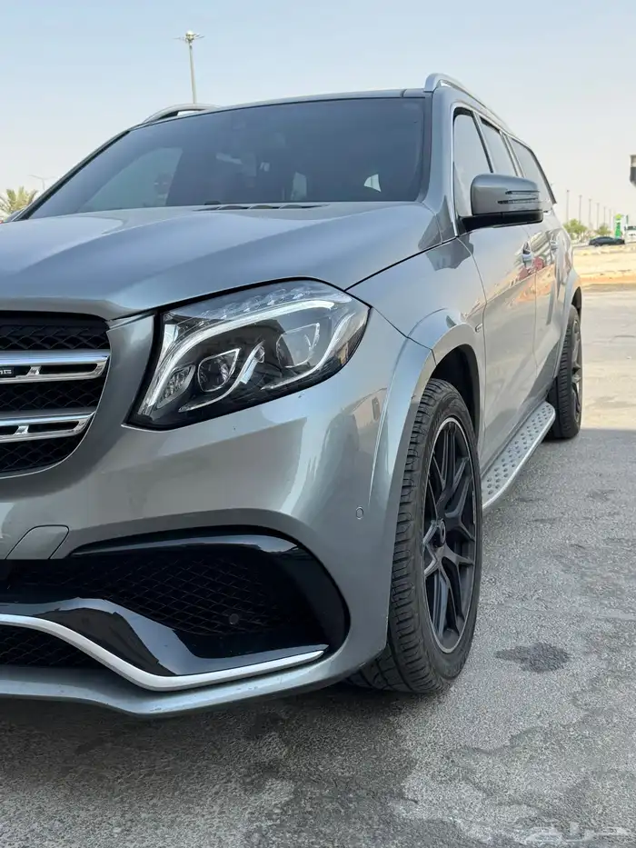 GLS 500 2015 1