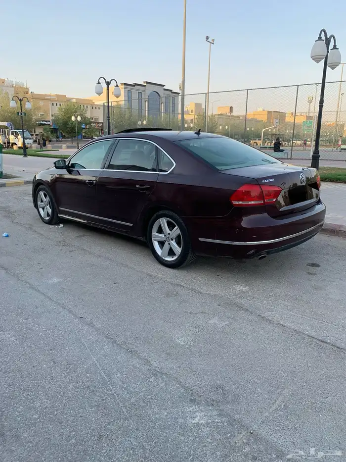 باسات 2014 PASSAT 1