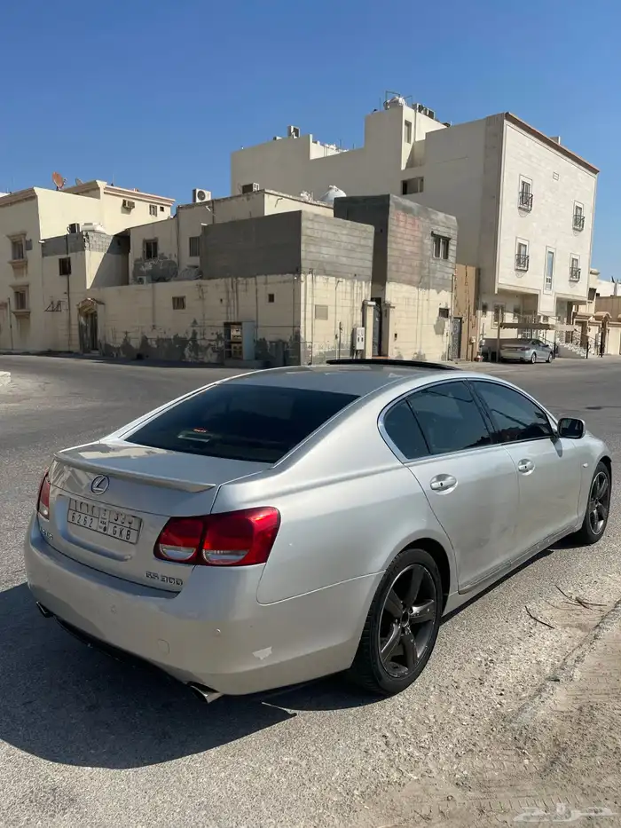 لكززس GS 2