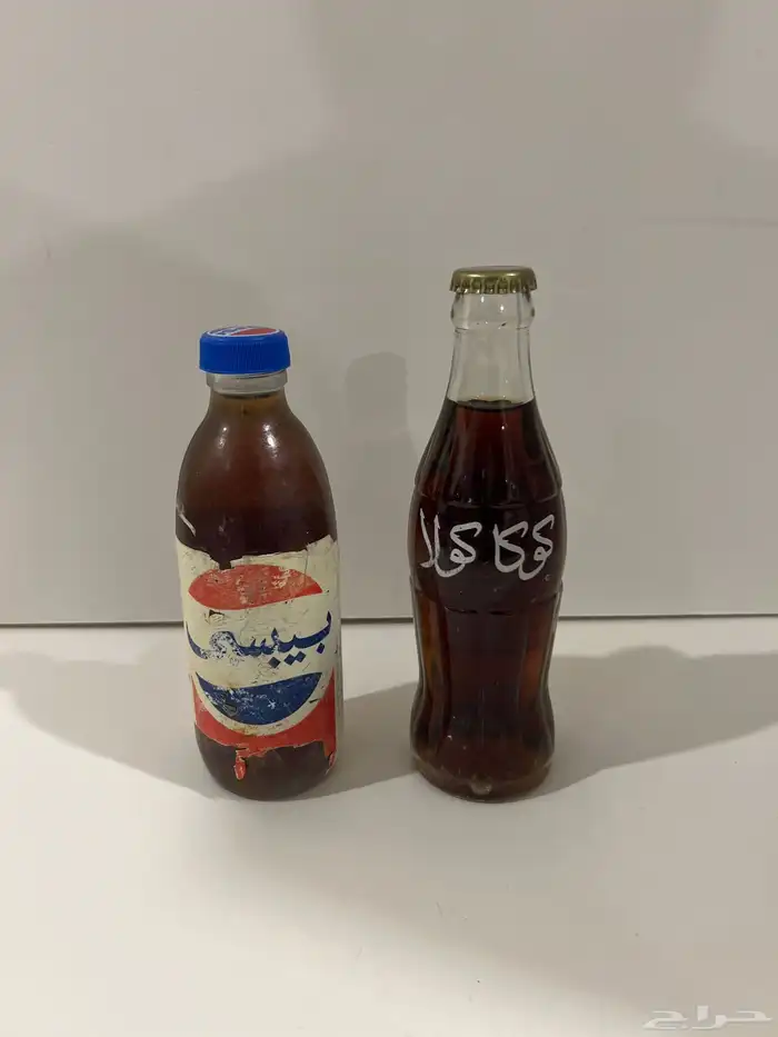 دعايات قديمة بيبسي   كوكاكولا 3