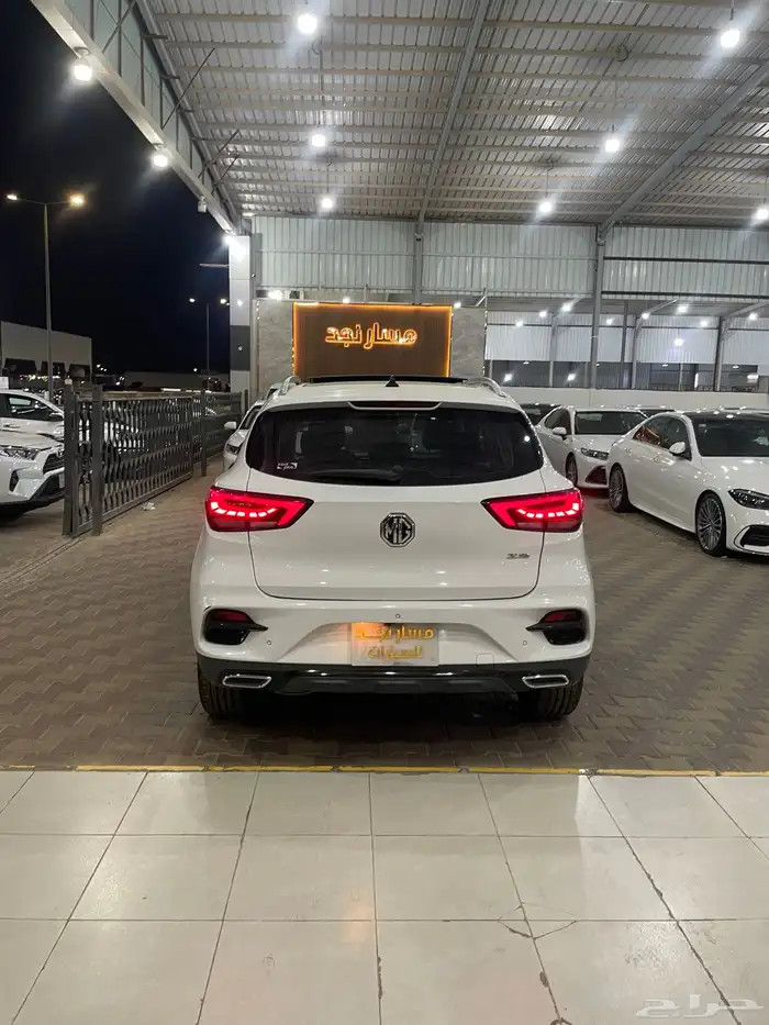 ام جي ZS موديل 2021 فل كامل 7