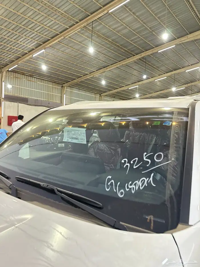لكزس 2025 LX600 اف سبورت عداد جديد سعودي 5