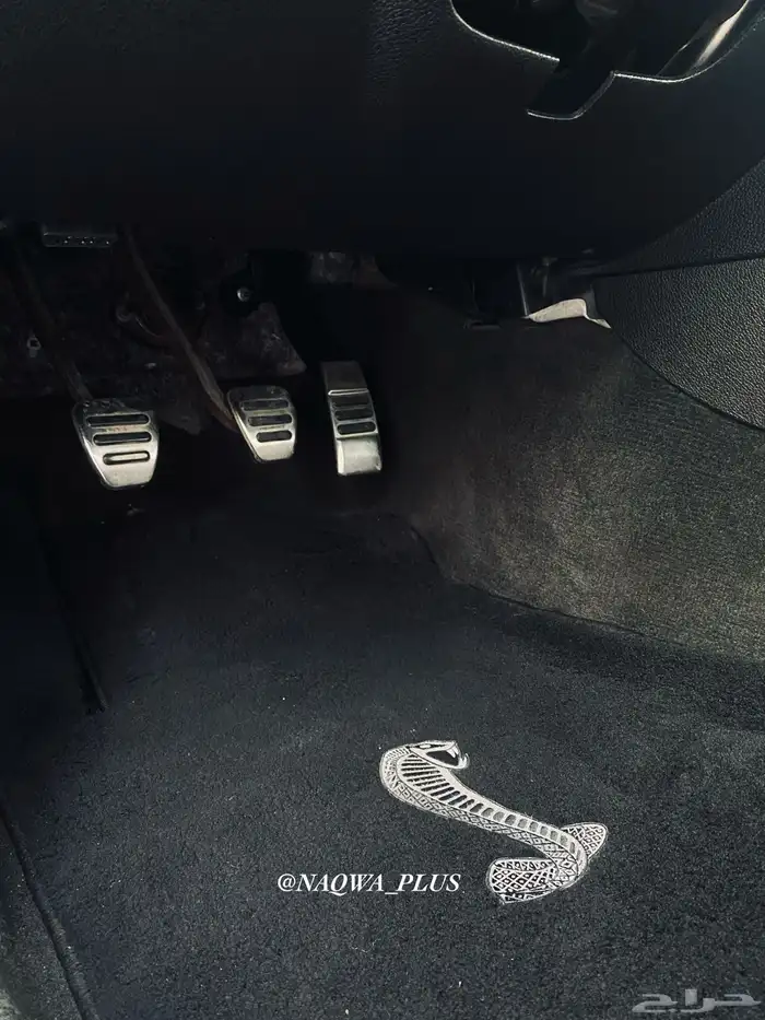 MUSTANG GT500 SHELBYقير عادي 64