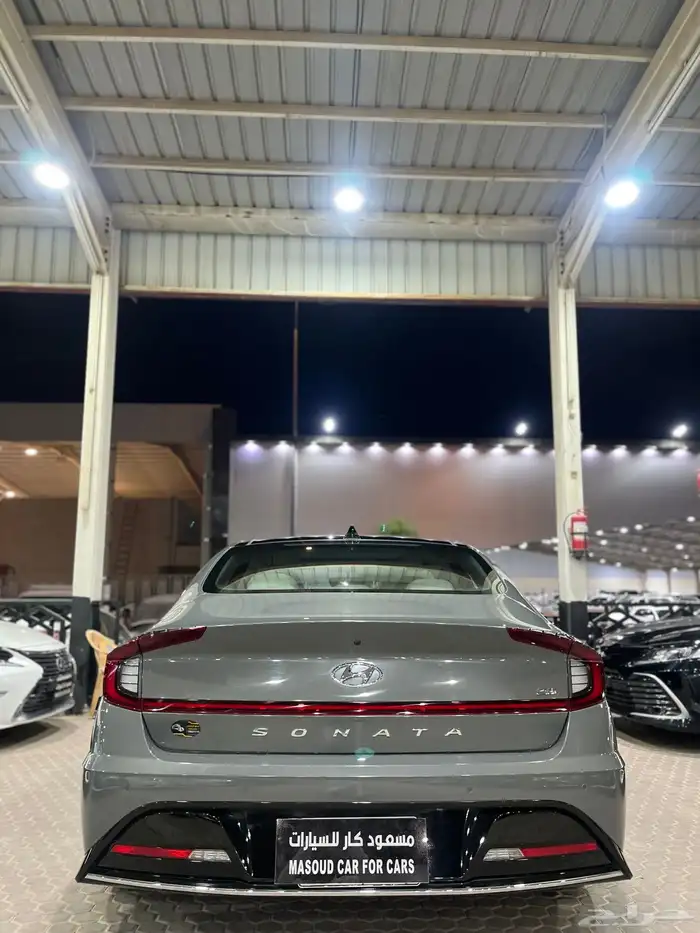 هيونداي سوناتا 2023 سمارت بلس 20
