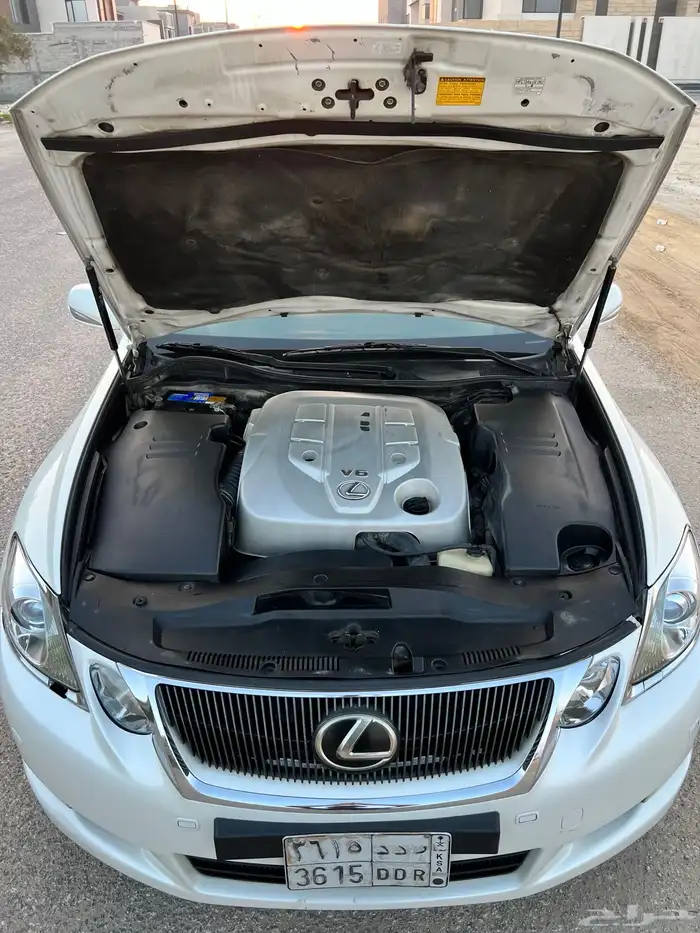 لكزز GS300 27
