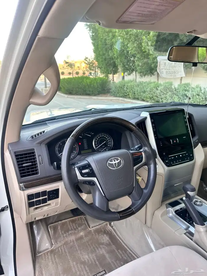 لاندكروزر جكسار 2019 ديزل سعودي 25