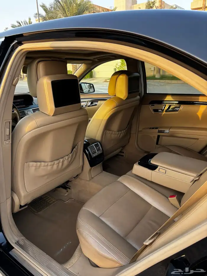 مرسيدس بانورما 2013 S350 13
