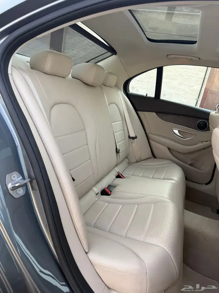 مرسيدس_C180_2019 47