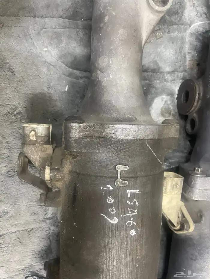 دودة لكسز Ls 460 وكاله 3 افياش 2009 3