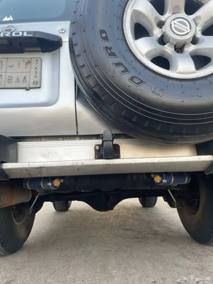 باترول ربع 2001 13