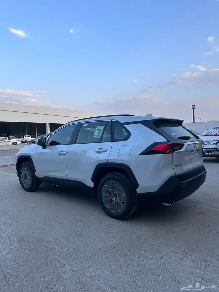 راف فور LXE فتحه 2025 2