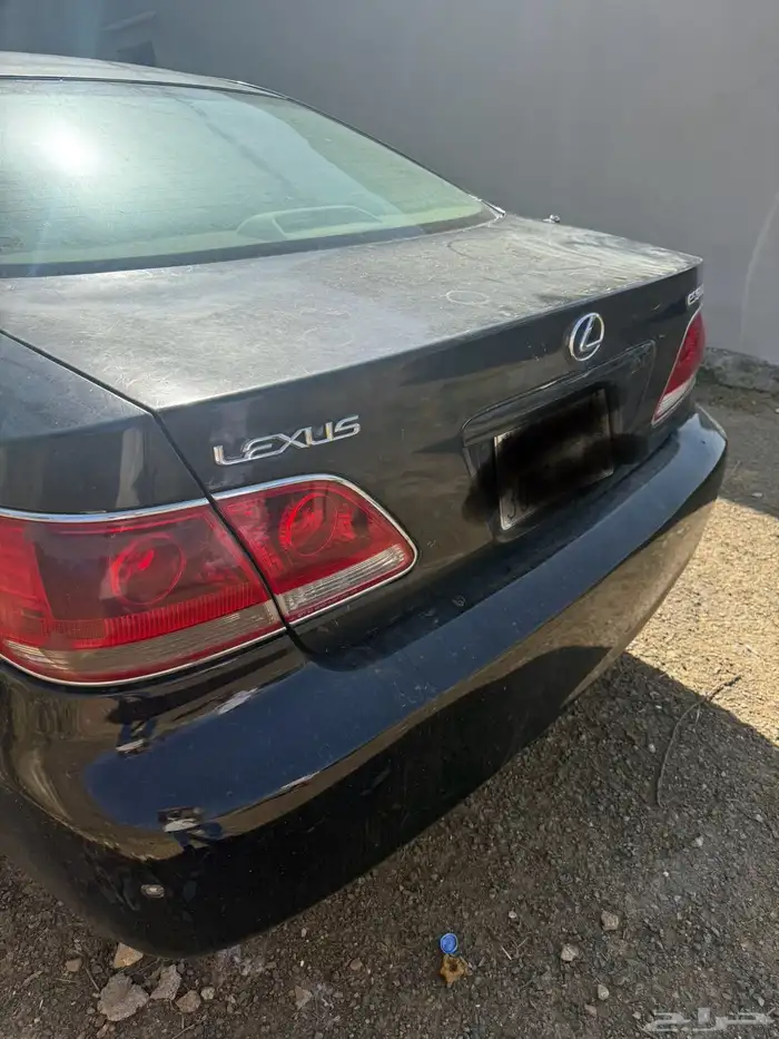 لكزز 300ES 2004 5