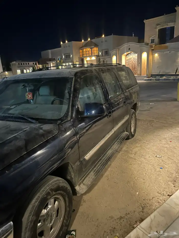جمس موديل 2000 للبيع على الشرط 0