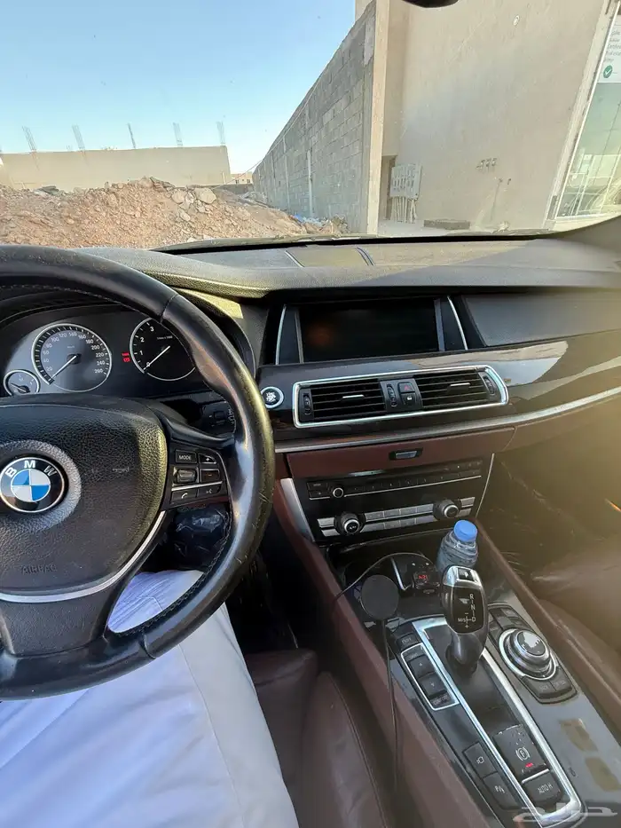 بي ام حجم 520 5