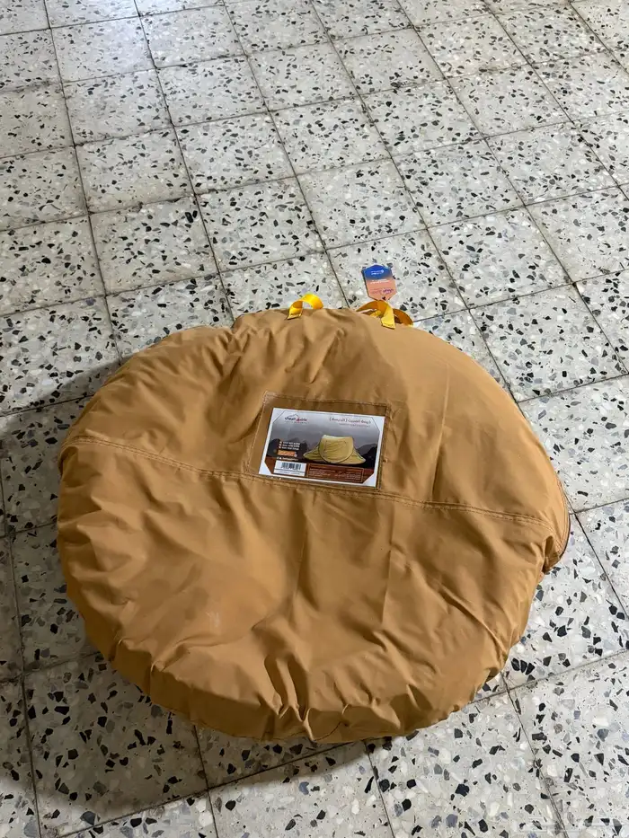 خيمة مبيت 4