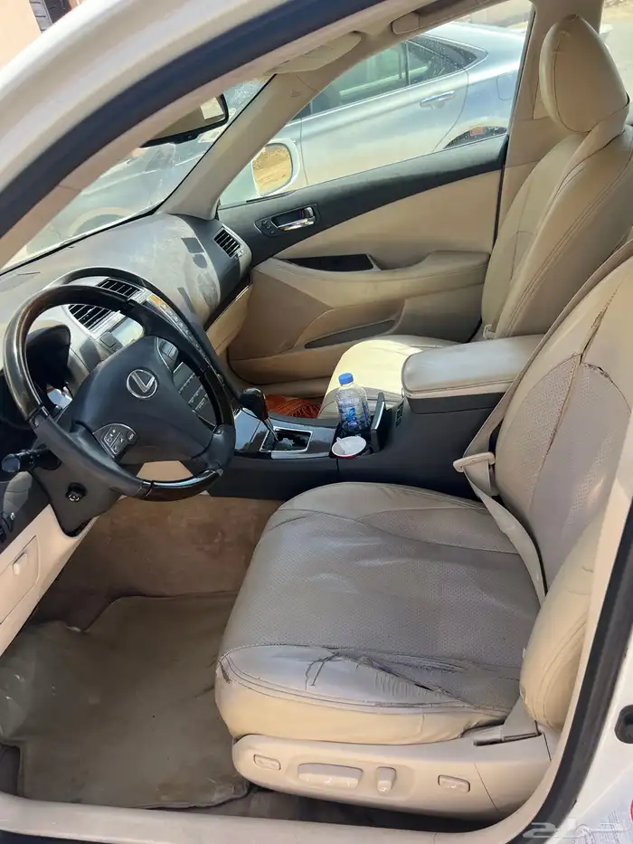 لكزز ES350 موديل 2011 2