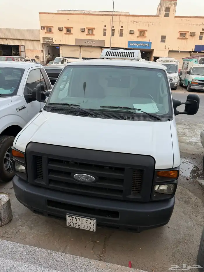 فورد فان 0