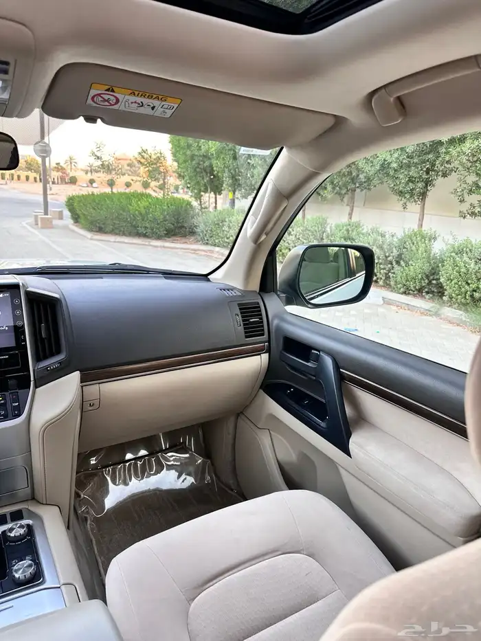 لاندكروزر جكسار 2019 ديزل سعودي 72