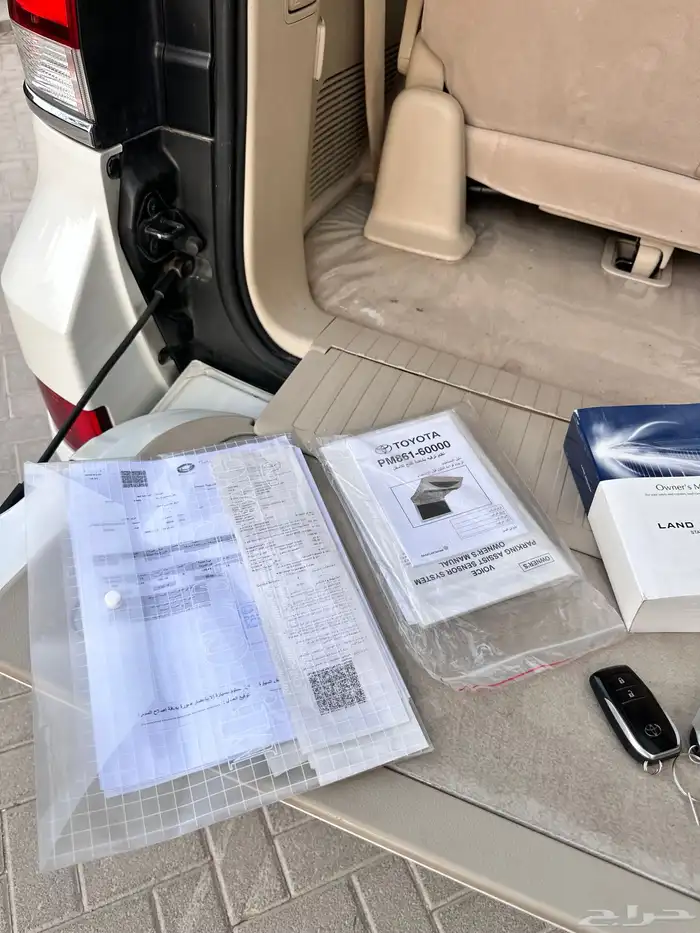 لاندكروزر جكسار 2019 ديزل سعودي 76