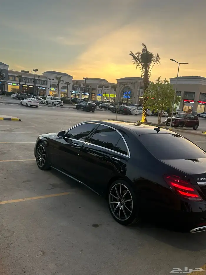 مرسيدس s450 13