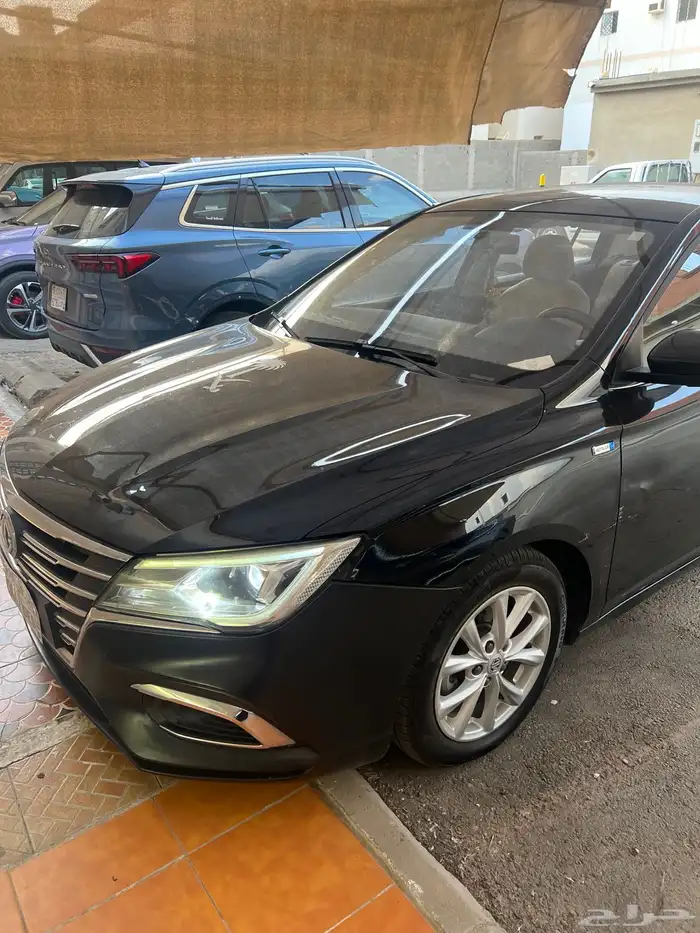 MG 5 موديل 2020 للبيع كاش 2