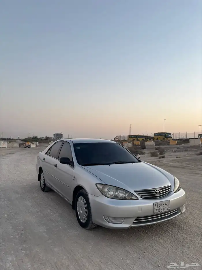 كامري 2006 جونير 1