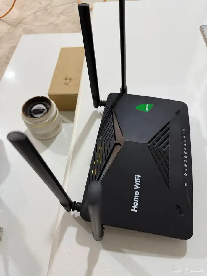 رواتر واي فاي نظيف جدا 0