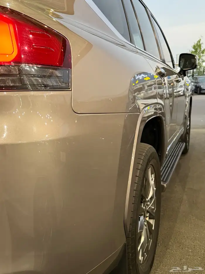 لاندكروزر VXR 2022 ديزل 8