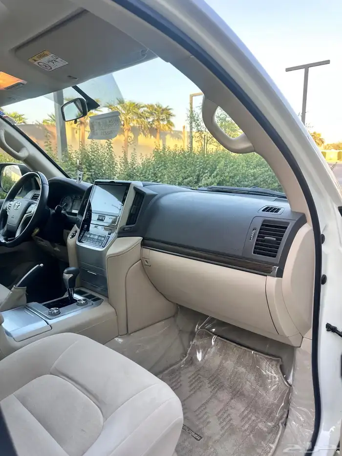 لاندكروزر جكسار 2019 ديزل سعودي 33