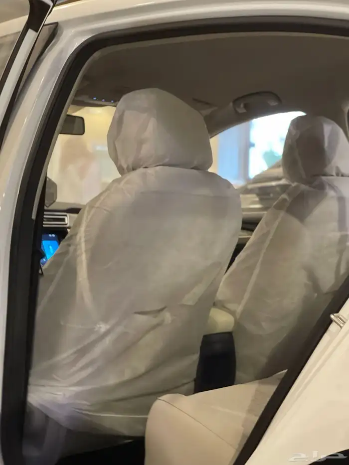 ام جي 5 2024 سعودي بصمه كاميرا عرض ب 46.000 2