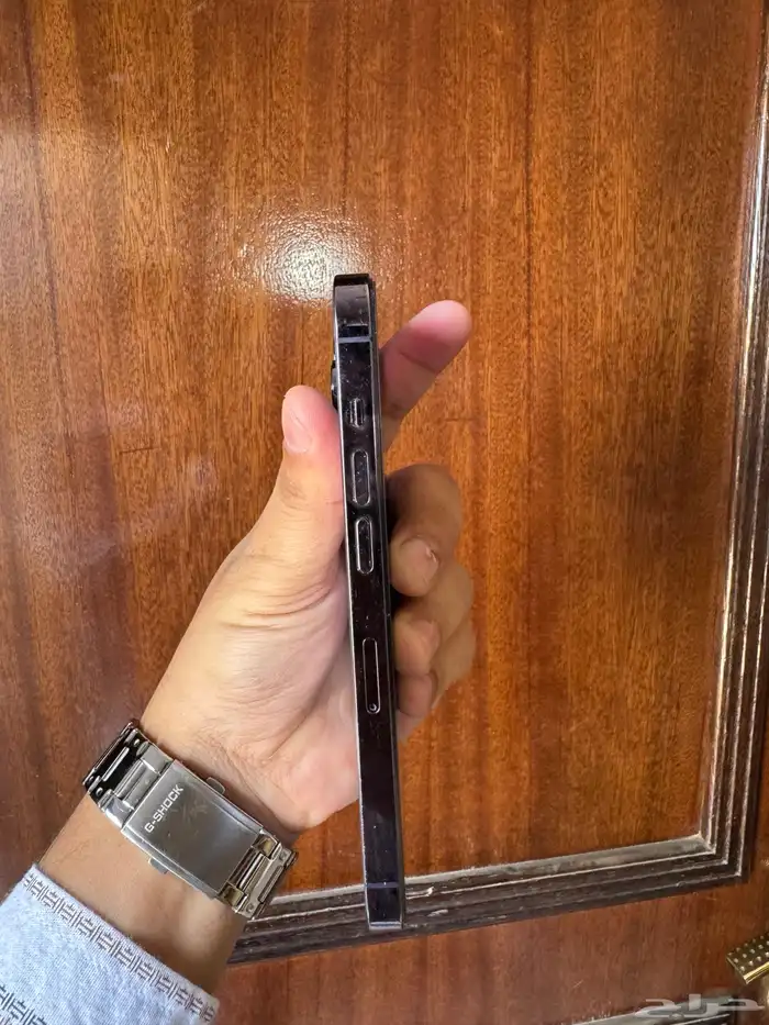 iPhone 14 Pro 256GB DEEP PURPLE 6