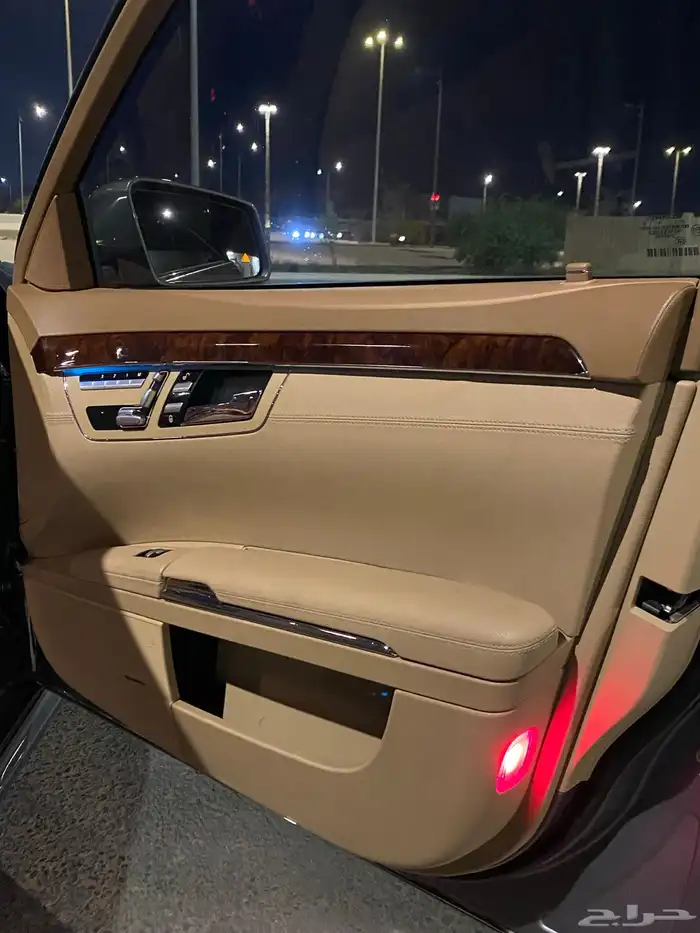 مرسيدس بانوراما s350 2011 21