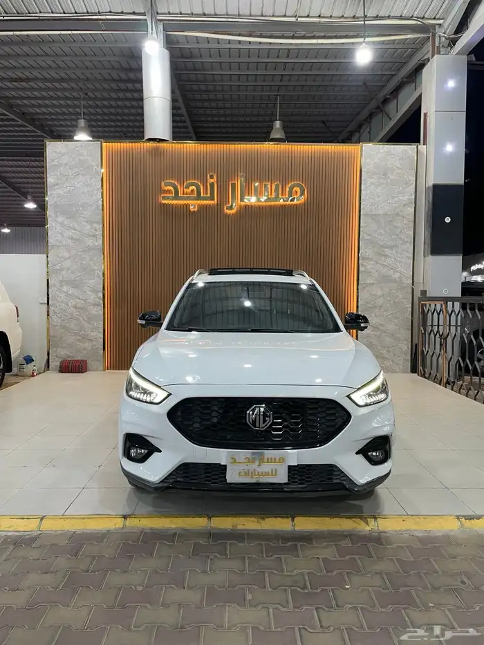 ام جي ZS موديل 2021 فل كامل 1