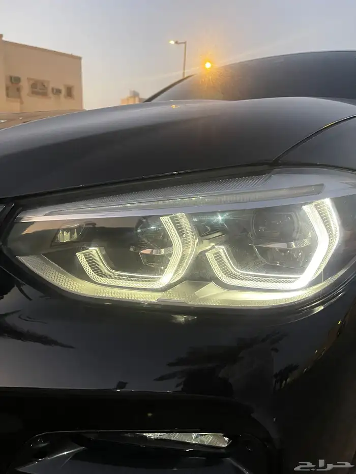 بي ام دبليو 2020 X4 ماشي 145 كم 24